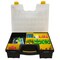 E-Blox Circuit Blox 120, Circuit Board Building Blocks Class Set, 196 Pieces CB-0415CS - alternate 2